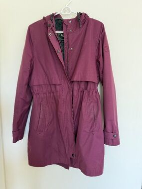 PDG Trench Coat